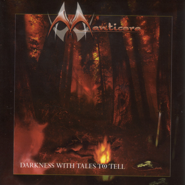 Darkness With Tales To Tell album cover