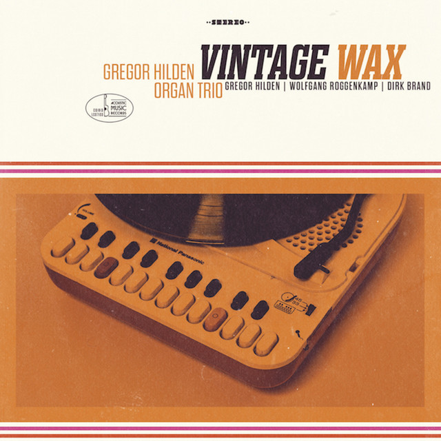 Vintage Wax album cover