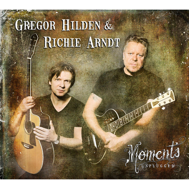 Moments album cover