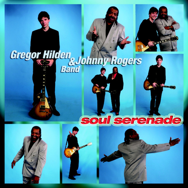 Soul Serenade album cover