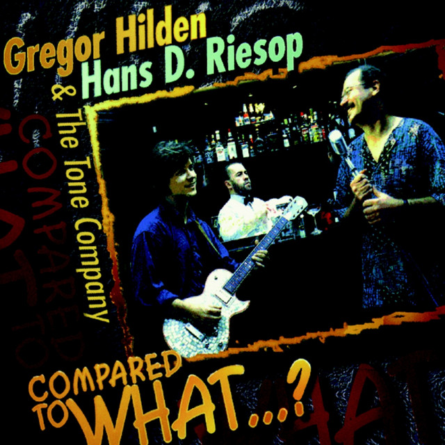 Compared to What ...? album cover