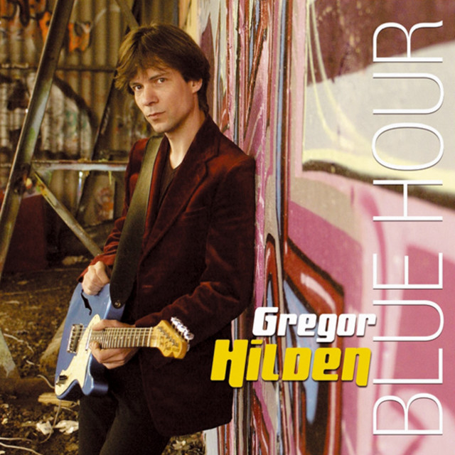 Blue Hour album cover
