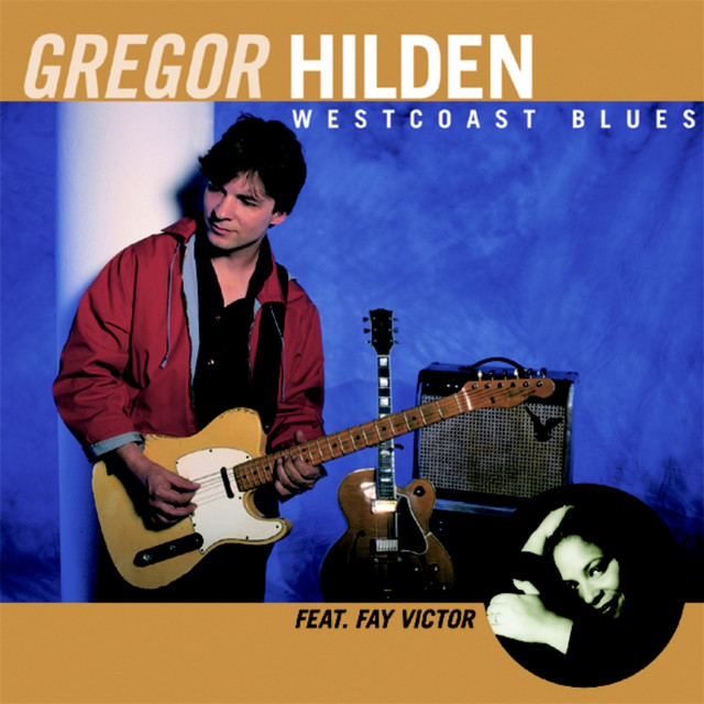 Westcoast Blues album cover