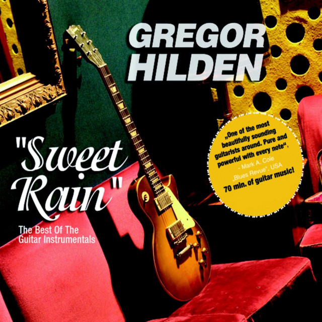 Sweet Rain album cover