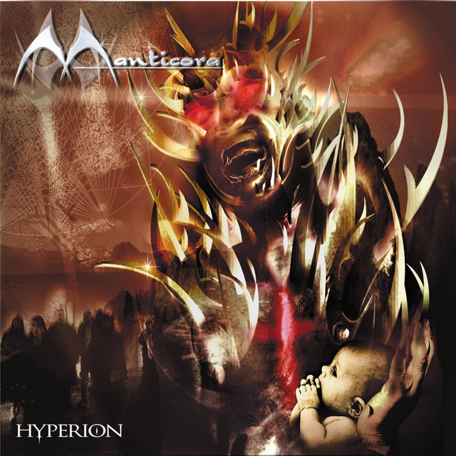 Hyperion album cover