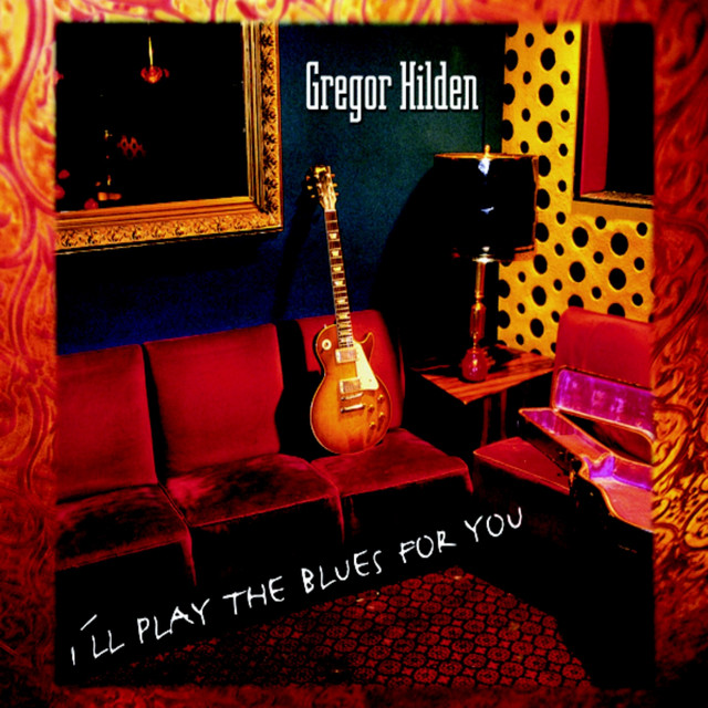 I'll Play the Blues for You album cover