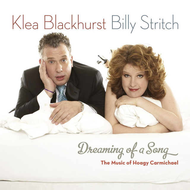 Dreaming Of A Song: The Music of Hoagy Carmichael album cover