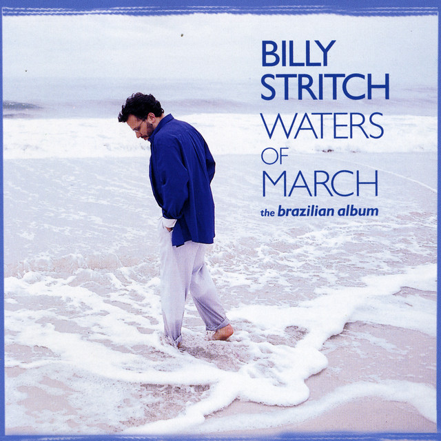 Waters of March: The Brazilian Album album cover