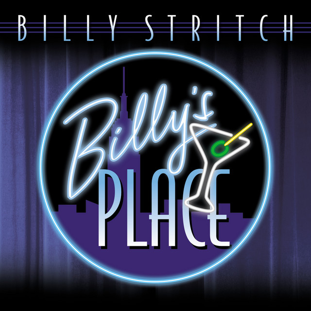 Billy's Place album cover