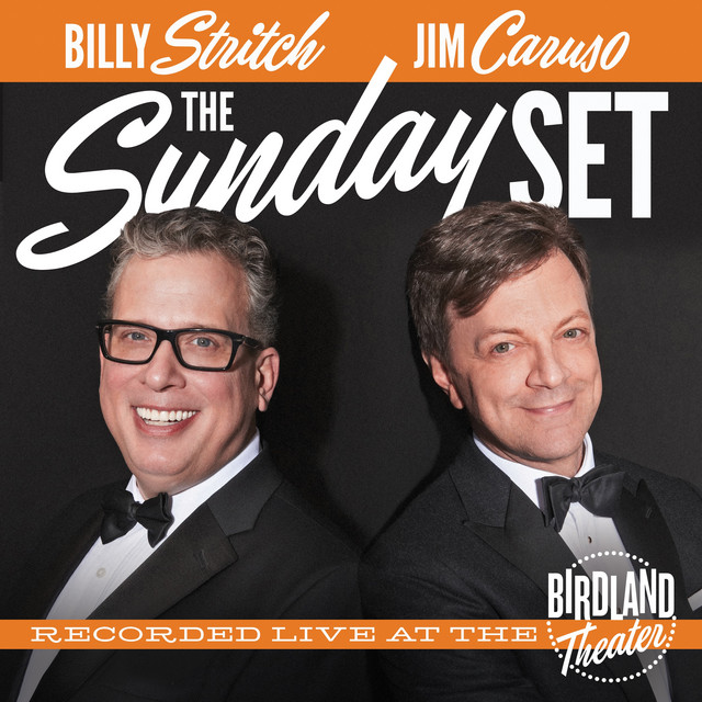 The Sunday Set (Live at the Birdland Theater, New York, 2021) album cover