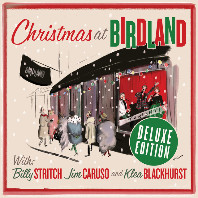 Christmas at Birdland (Deluxe Edition) album cover