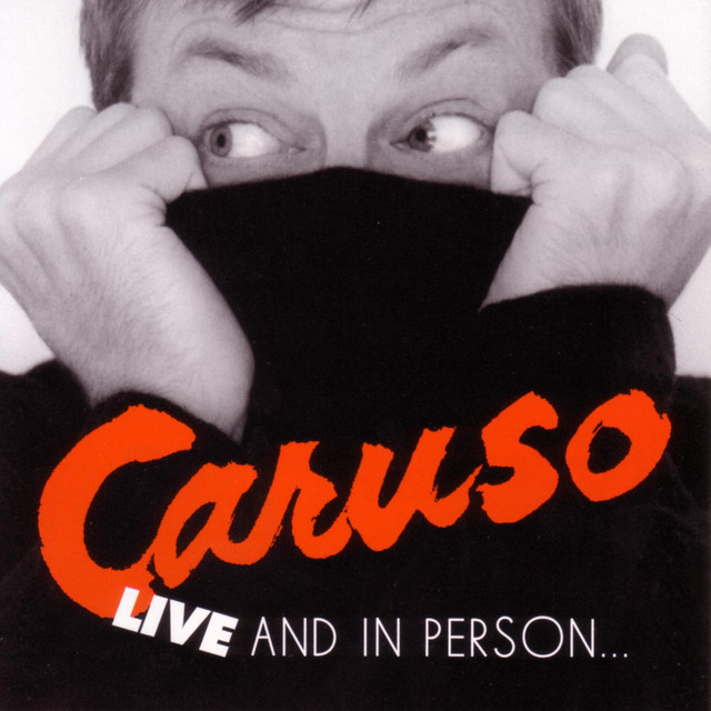 Live and in Person with Billy Stritch album cover