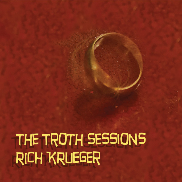 The Troth Sessions album cover