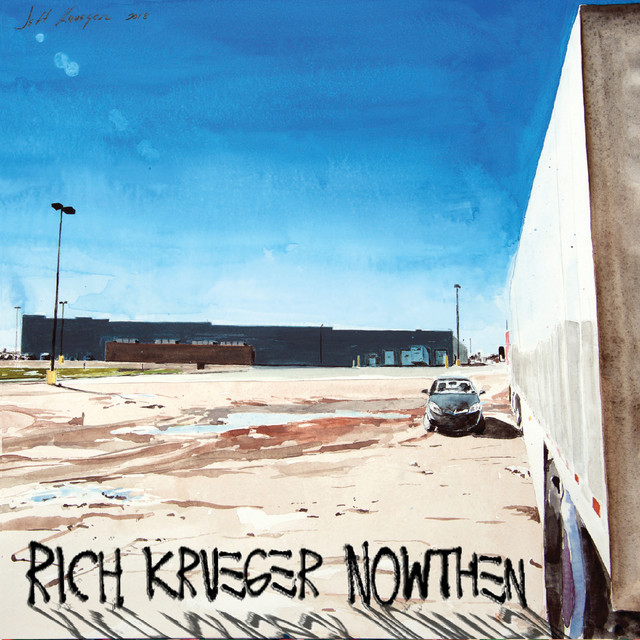 Nowthen album cover