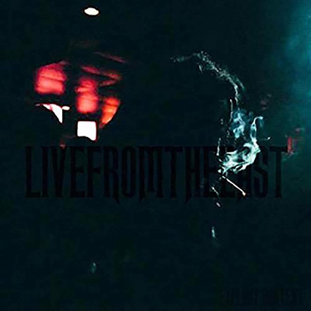 Live From The East album cover