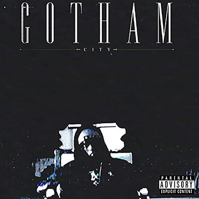 Gotham City album cover