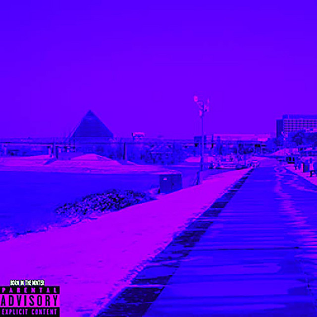 Born In the Winter album cover