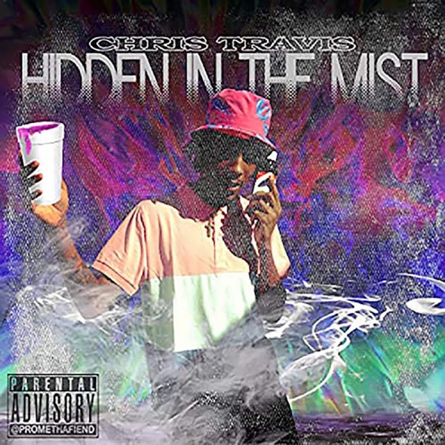 Hidden in the Mist album cover