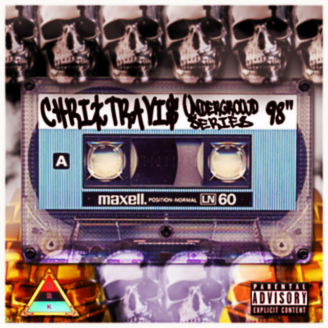 Underground Series album cover