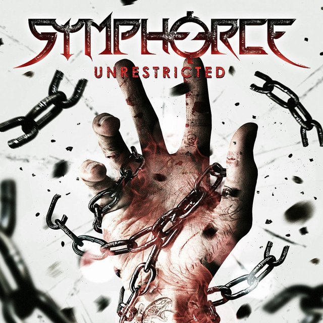 Unrestricted album cover