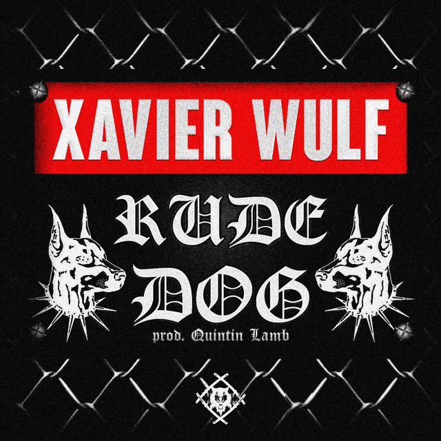 RUDE DOG album cover