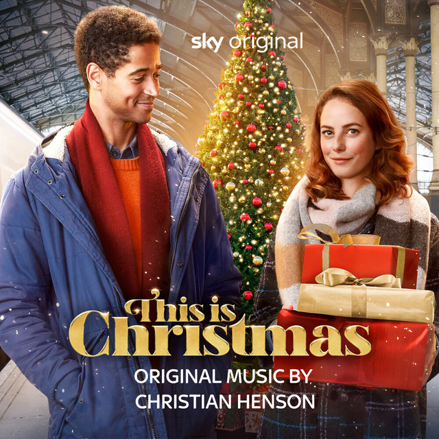 This is Christmas (Music from the Original Film) album cover
