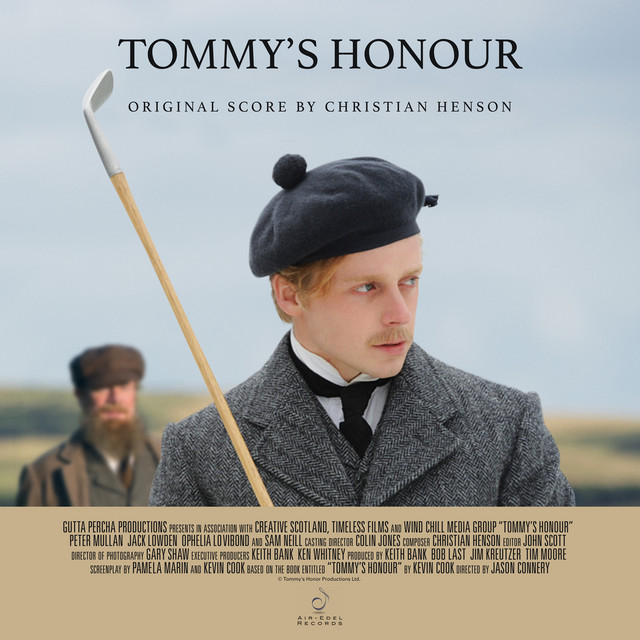 Tommy's Honour (Original Soundtrack) album cover