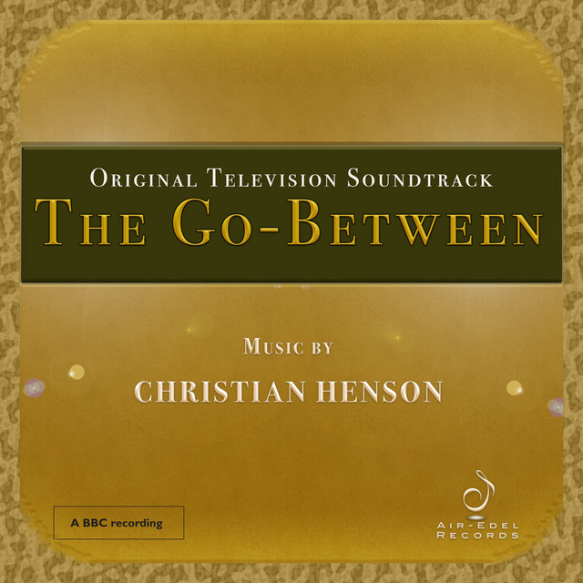 The Go-Between (Original Television Soundtrack) album cover