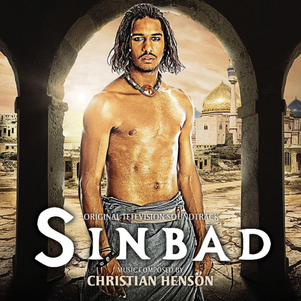 Sinbad (Original Television Soundtrack) album cover