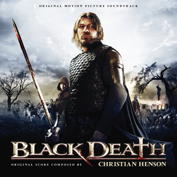 Black Death (Original Motion Picture Soundtrack) album cover