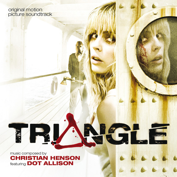 Triangle (Original Motion Picture Soundtrack) album cover