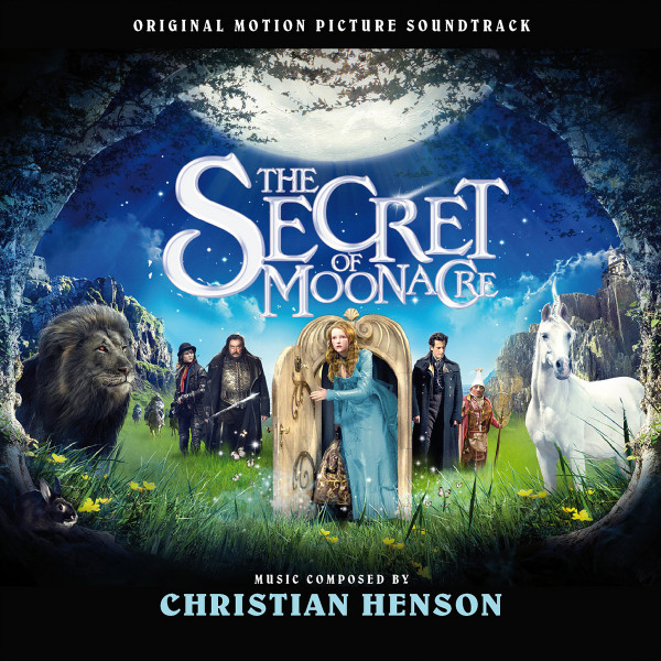 The Secret of Moonacre (Original Motion Picture Soundtrack) album cover