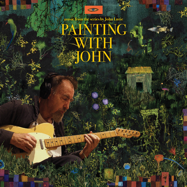 Painting with John (Music from the Original TV Series) album cover