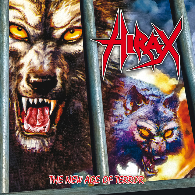 The New Age Of Terror album cover