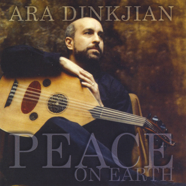 Peace On Earth album cover