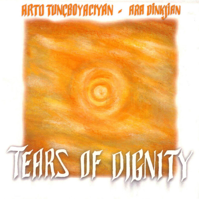 Tears of Dignity album cover