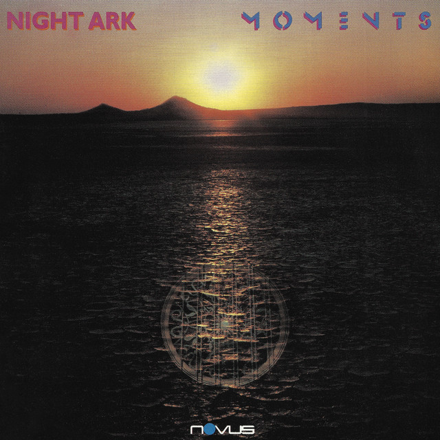 Moments album cover