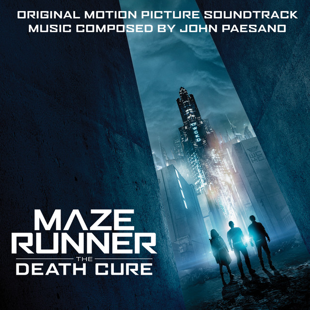 Maze Runner: The Death Cure (Original Motion Picture Soundtrack) album cover