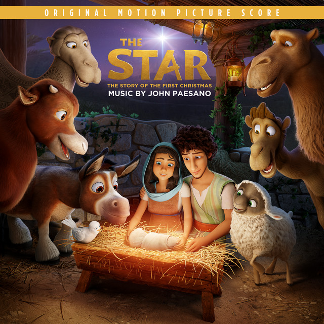 The Star - Original Motion Picture Score album cover