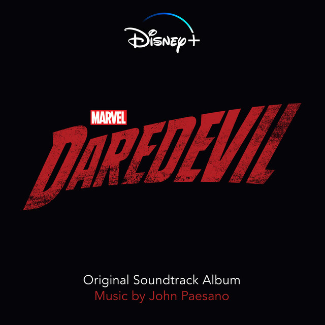 Daredevil album cover