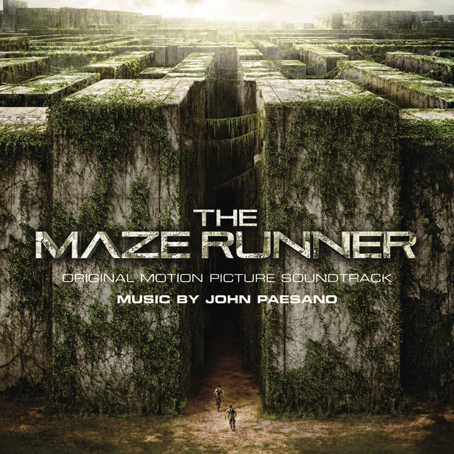 The Maze Runner (Original Motion Picture Soundtrack) album cover
