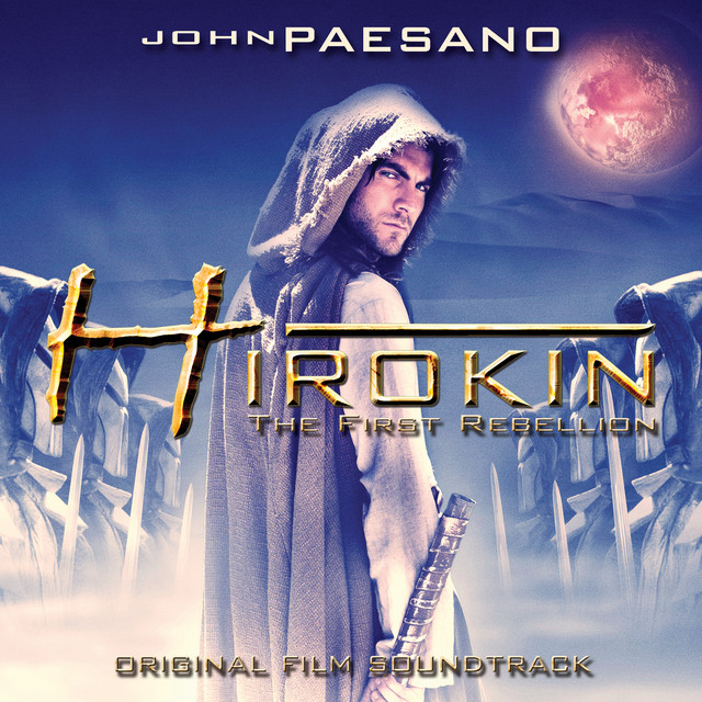 Hirokin: Original Motion Picture Soundtrack album cover