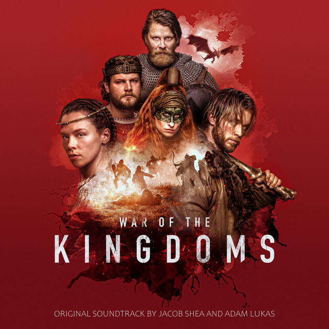 War of the Kingdoms (Original Soundtrack) album cover