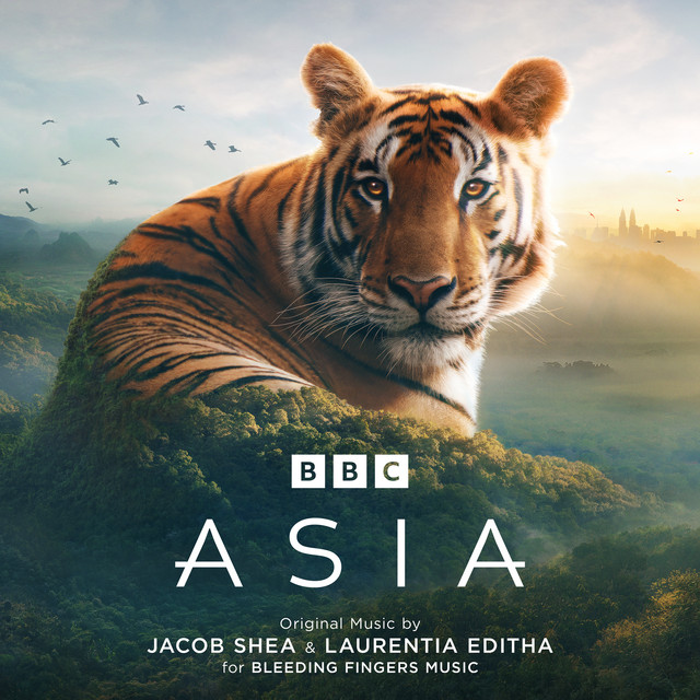 Asia (Original Television Soundtrack) album cover
