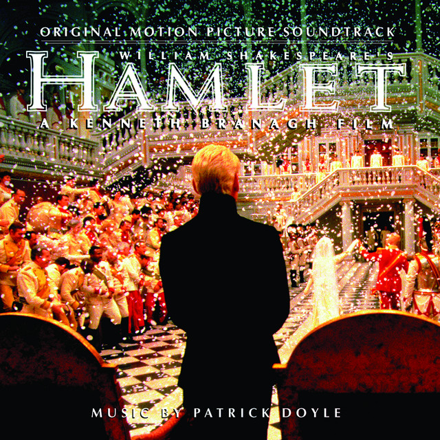 Hamlet (Original Motion Picture Soundtrack) album cover