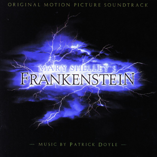 Frankenstein Original Motion Picture Soundtrack album cover