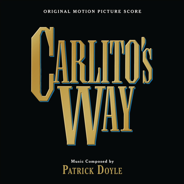 Carlito's Way (Original Motion Picture Score) album cover