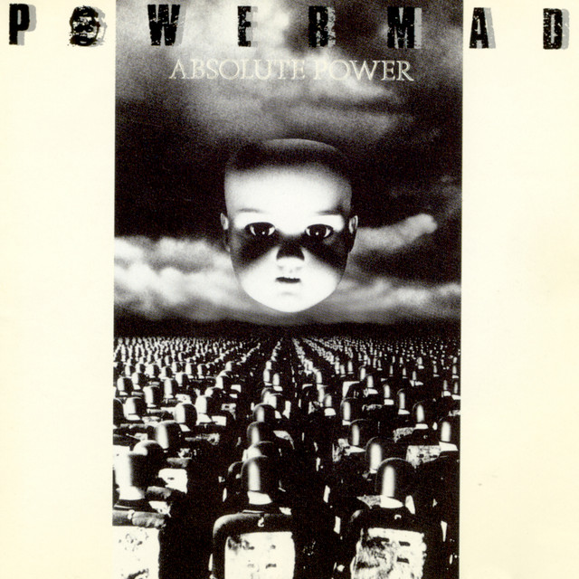 Absolute Power album cover