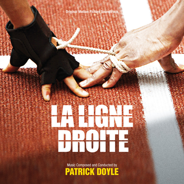 La Ligne Droite (Original Motion Picture Soundtrack) album cover