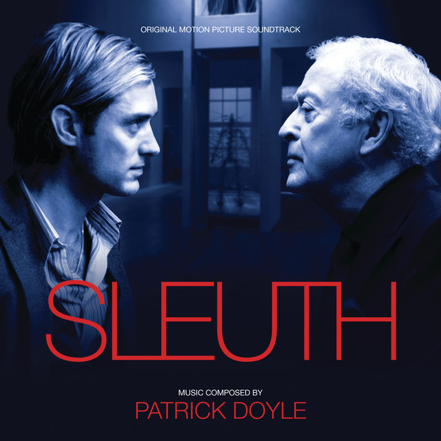 Sleuth (Original Motion Picture Soundtrack) album cover